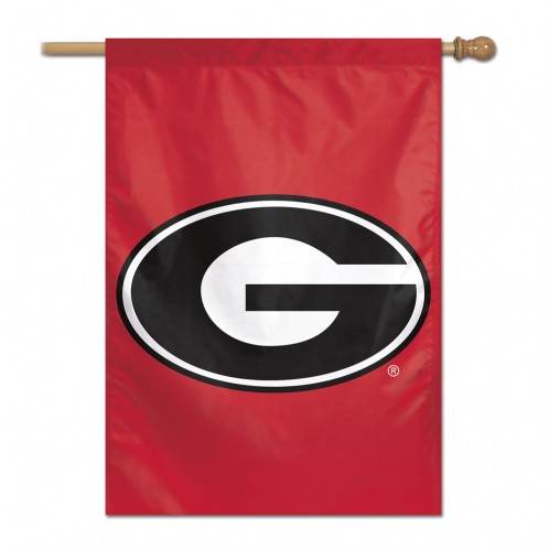 Georgia Bulldogs Banner 28x40 Vertical Flag Wincraft - ToylandEU