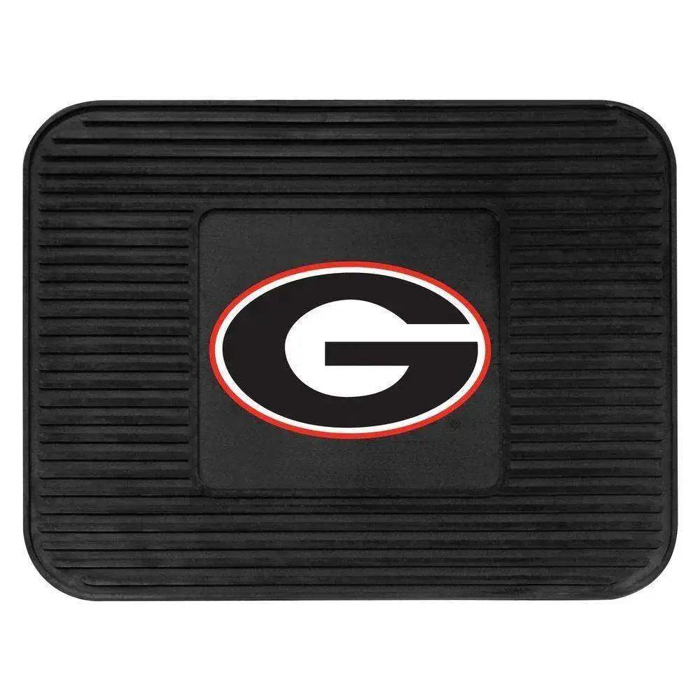  Georgia Bulldogs Car Mat Heavy Duty Vinyl Rear Seat -  ToylandEU™