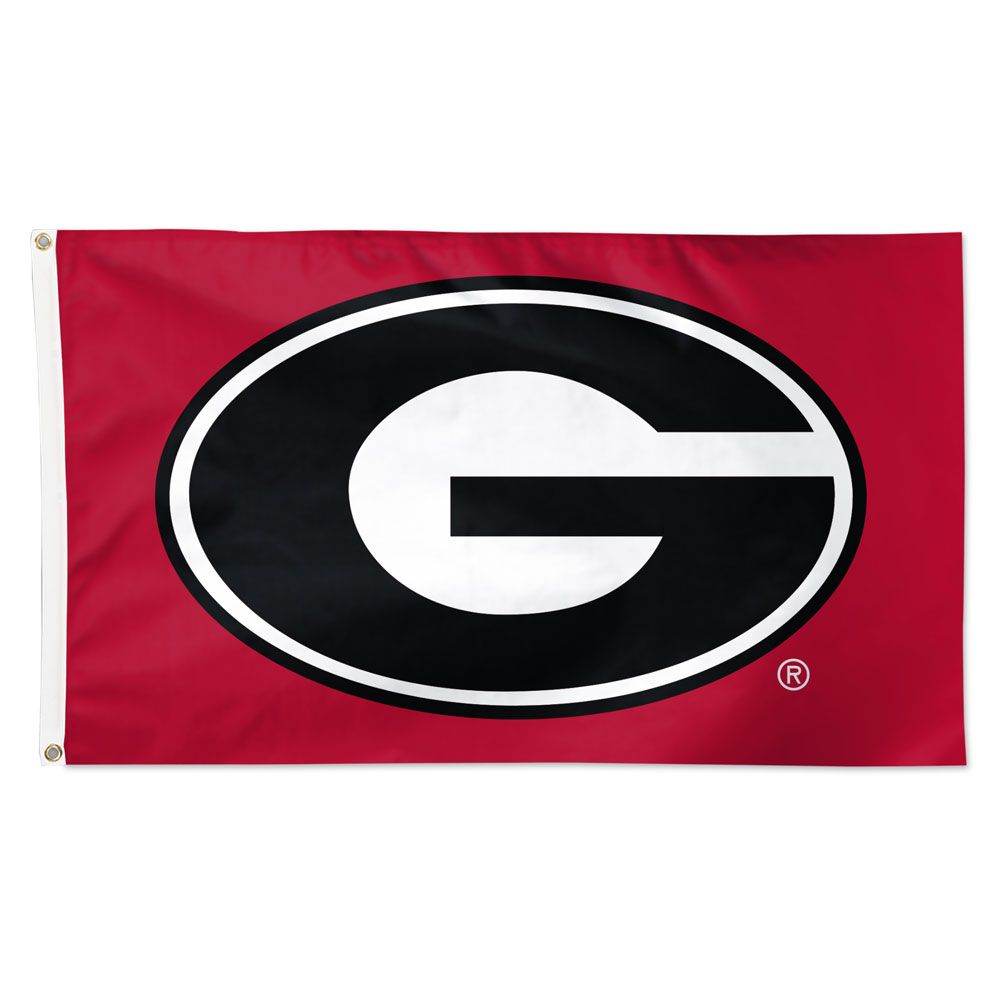Georgia Bulldogs Flag 3x5 Team Wincraft Durable Sewn Ends - ToylandEU