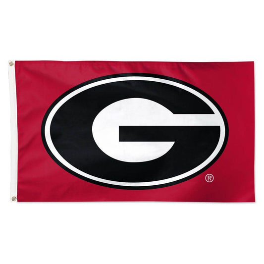 Georgia Bulldogs Flag 3x5 Team Wincraft Durable Sewn Ends - ToylandEU