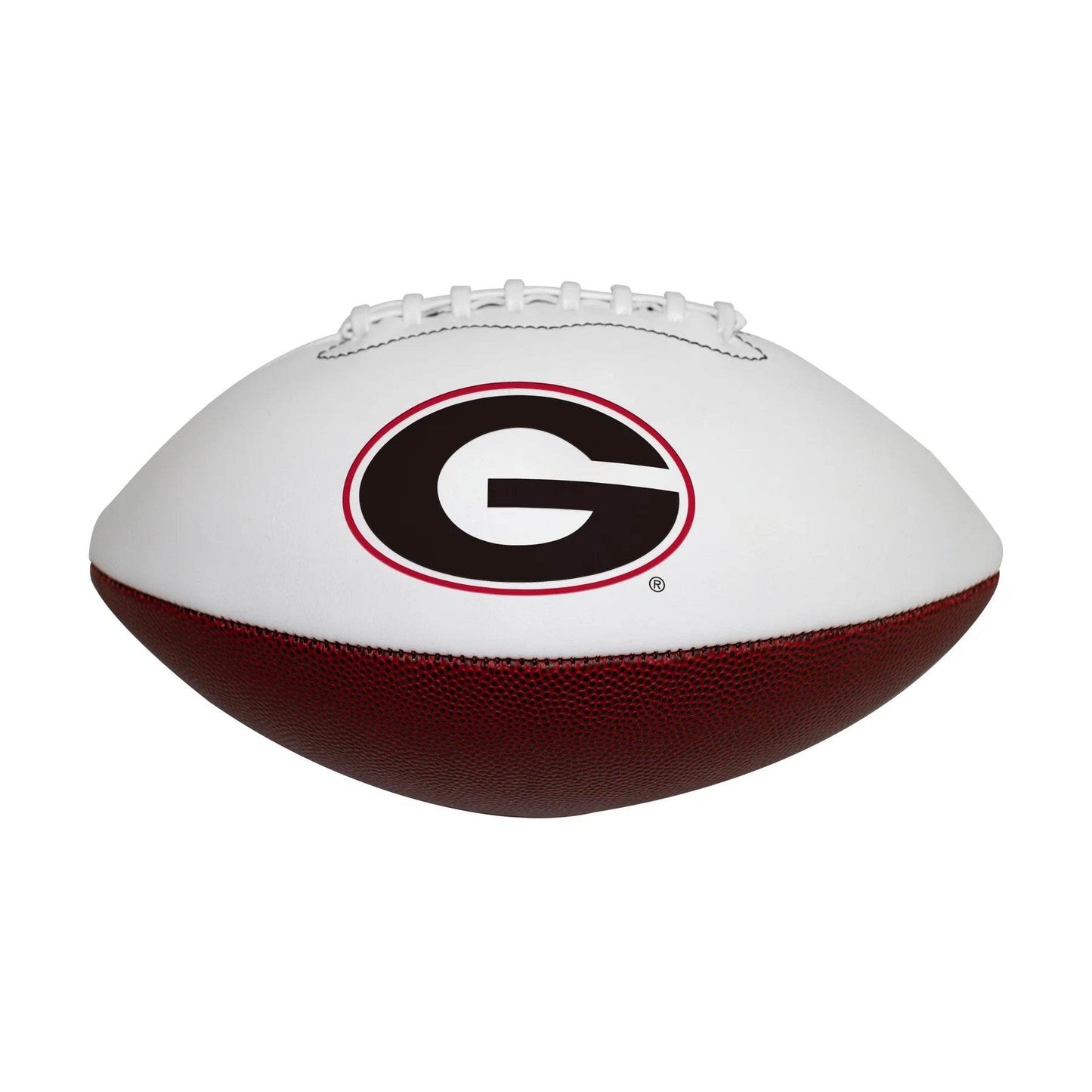 Georgia Bulldogs Full Size Autograph Football Official - ToylandEU