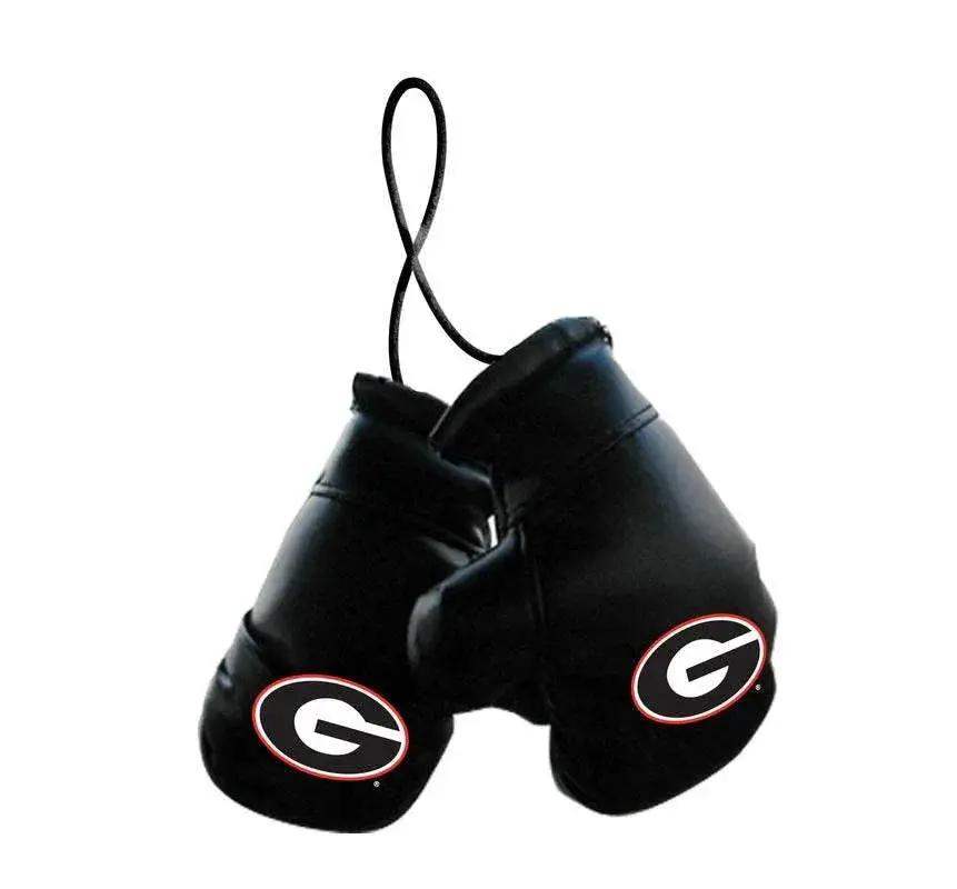  Georgia Bulldogs Mini Boxing Gloves Co Official Gear -  ToylandEU™