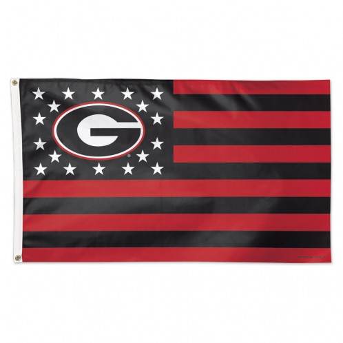Georgia Bulldogs Officially Licensed 3x5 Deluxe Flag - ToylandEU