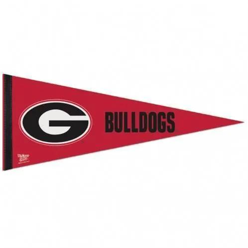  Georgia Bulldogs Pennant 12x30 Premium Style Official -  ToylandEU™