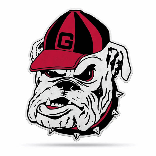  Georgia Bulldogs Pennant Shape Mascot Design Felt Decor -  ToylandEU™