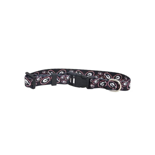 Georgia Bulldogs Pet Collar Size L Little Earth Exclusive -  ToylandEU™