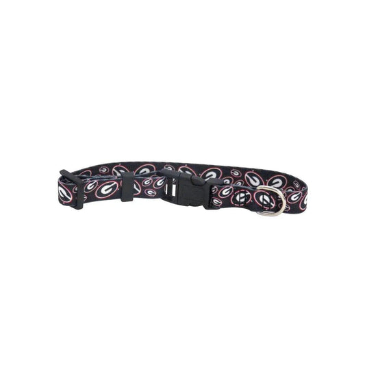  Georgia Bulldogs Pet Collar Small Size S Little Earth -  ToylandEU™