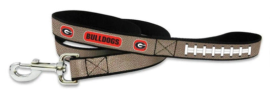  Georgia Bulldogs Pet Leash Reflective Football Size Small -  ToylandEU™