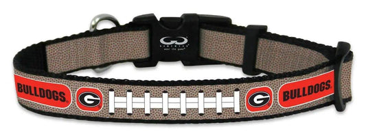  Georgia Bulldogs Reflective Football Collar Toy Gamewear -  ToylandEU™
