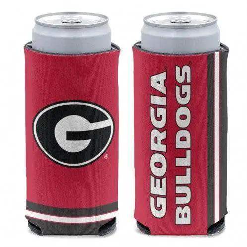  Georgia Bulldogs Slim Can Cooler Foam Imprinted By Wincraft -  ToylandEU™