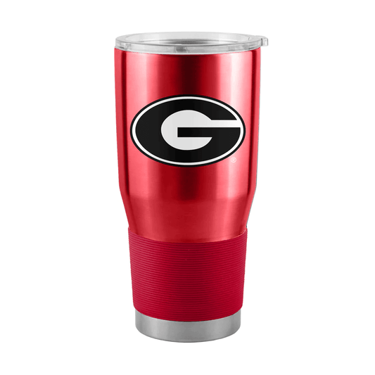 Georgia Bulldogs Travel Tumbler 30oz Stainless Steel - ToylandEU