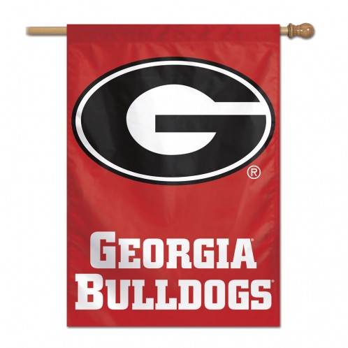 Georgia Bulldogs Vertical Banner 28x40 Special Order - ToylandEU