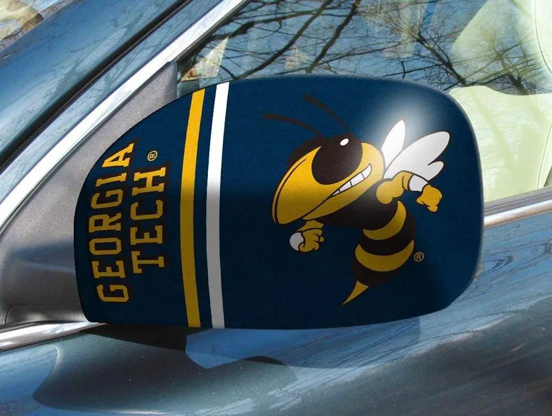  Georgia Tech Yellow Jackets Side Mirror Cover Small Fanmats -  ToylandEU™
