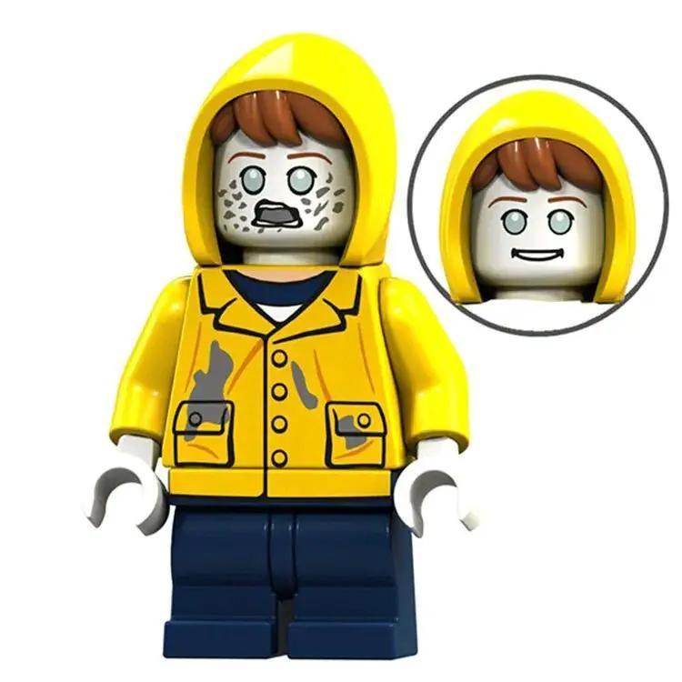  Georgie - Stephen Kings IT Lego Minifigures Custom Horror Toys -  ToylandEU™