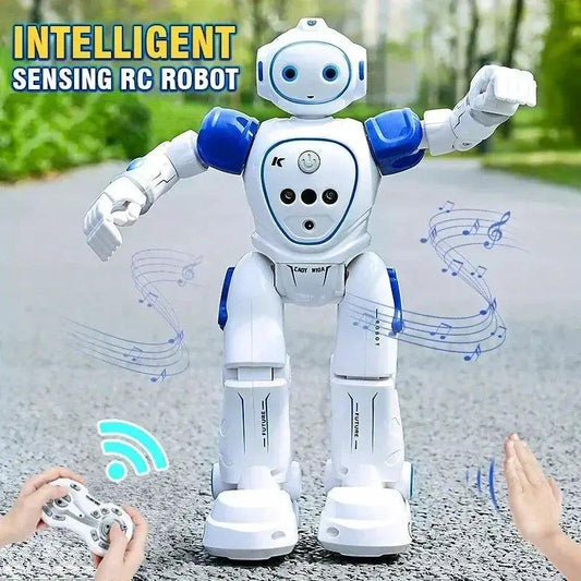  Gesture Sensing RC Robot Dancing Toy For Education -  ToylandEU™