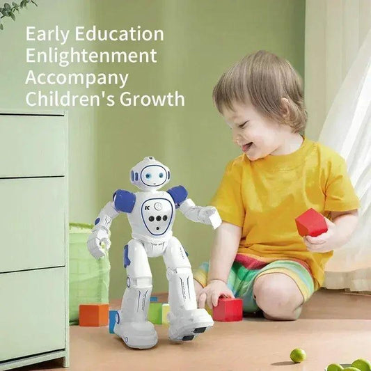  Gesture Sensing RC Robot Dancing Toy For Education -  ToylandEU™