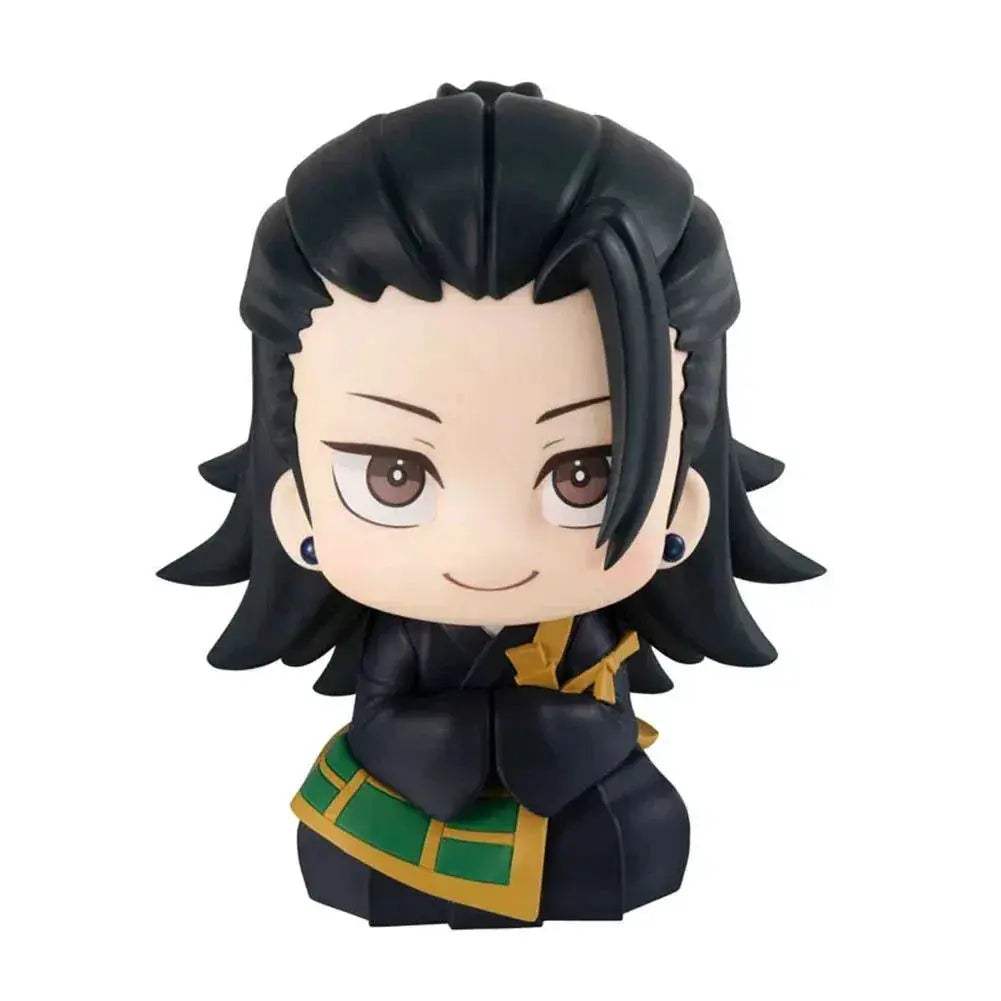 Geto Suguru Anime Chibi Figure Jujutsu Kaisen Action Figurines Cute Mini PVC Model  Toy 10 CM - ToylandEU