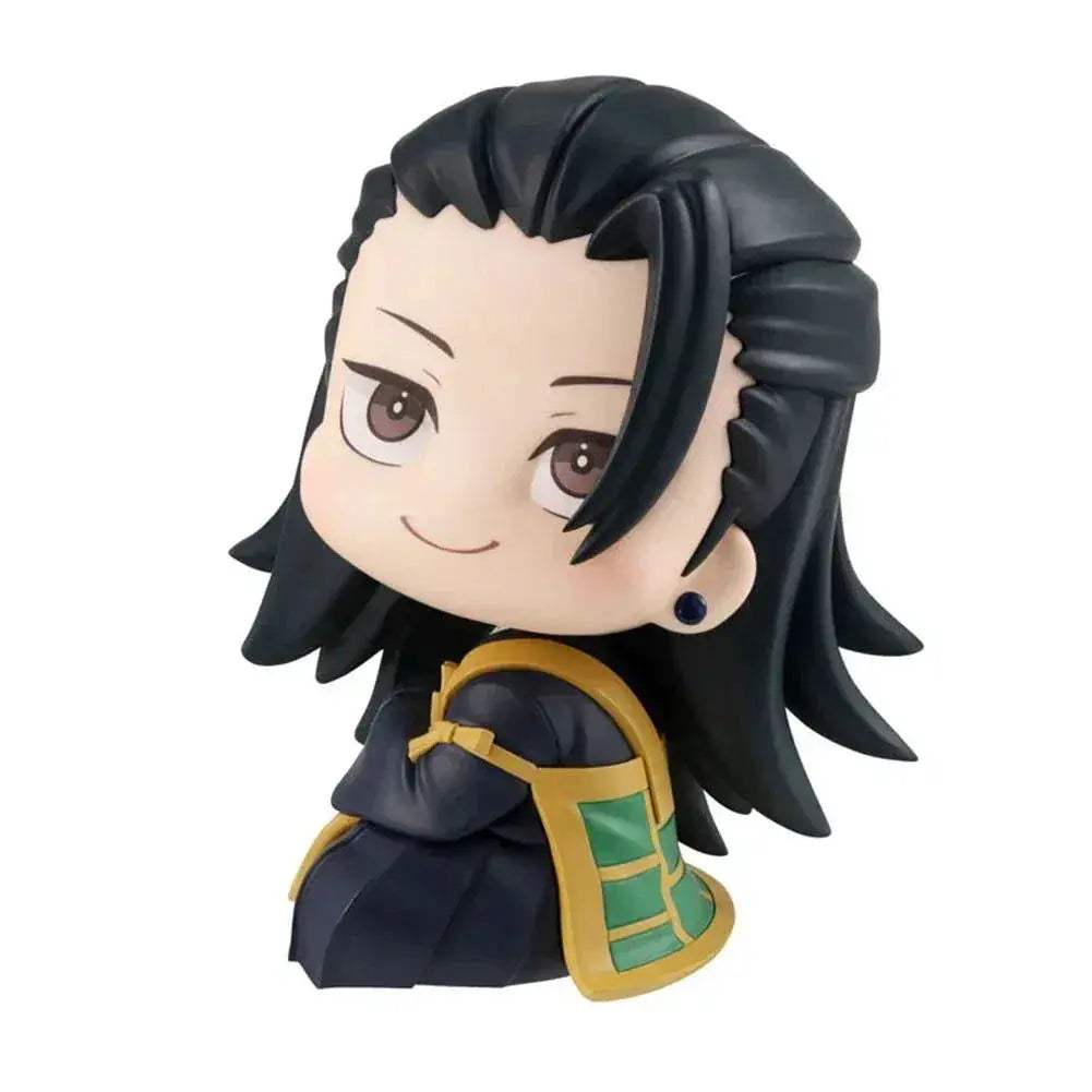 Geto Suguru Anime Chibi Figure Jujutsu Kaisen Action Figurines Cute Mini PVC Model  Toy 10 CM - ToylandEU
