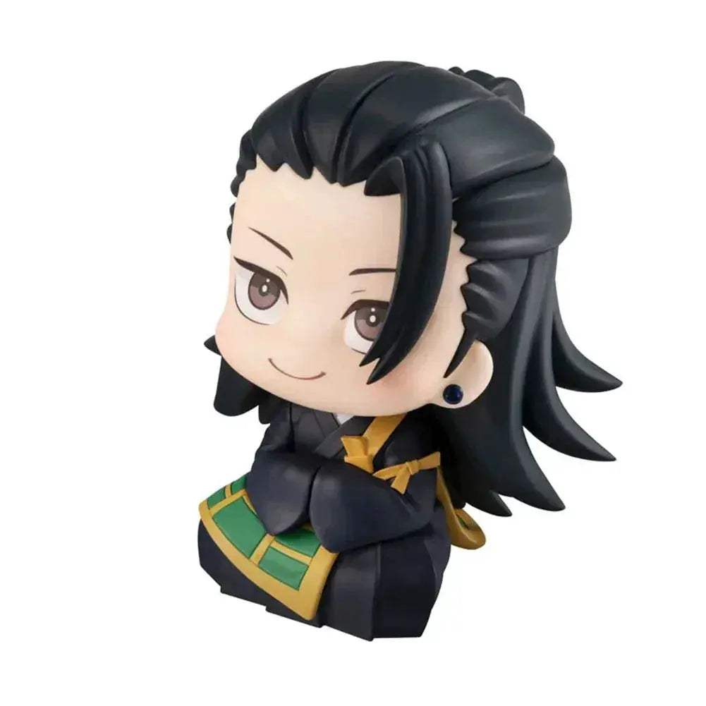 Geto Suguru Anime Chibi Figure Jujutsu Kaisen Action Figurines Cute Mini PVC Model  Toy 10 CM - ToylandEU
