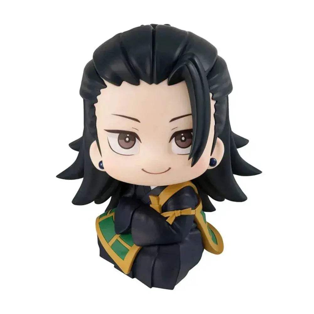 Geto Suguru Anime Chibi Figure Jujutsu Kaisen Action Figurines Cute Mini PVC Model  Toy 10 CM - ToylandEU