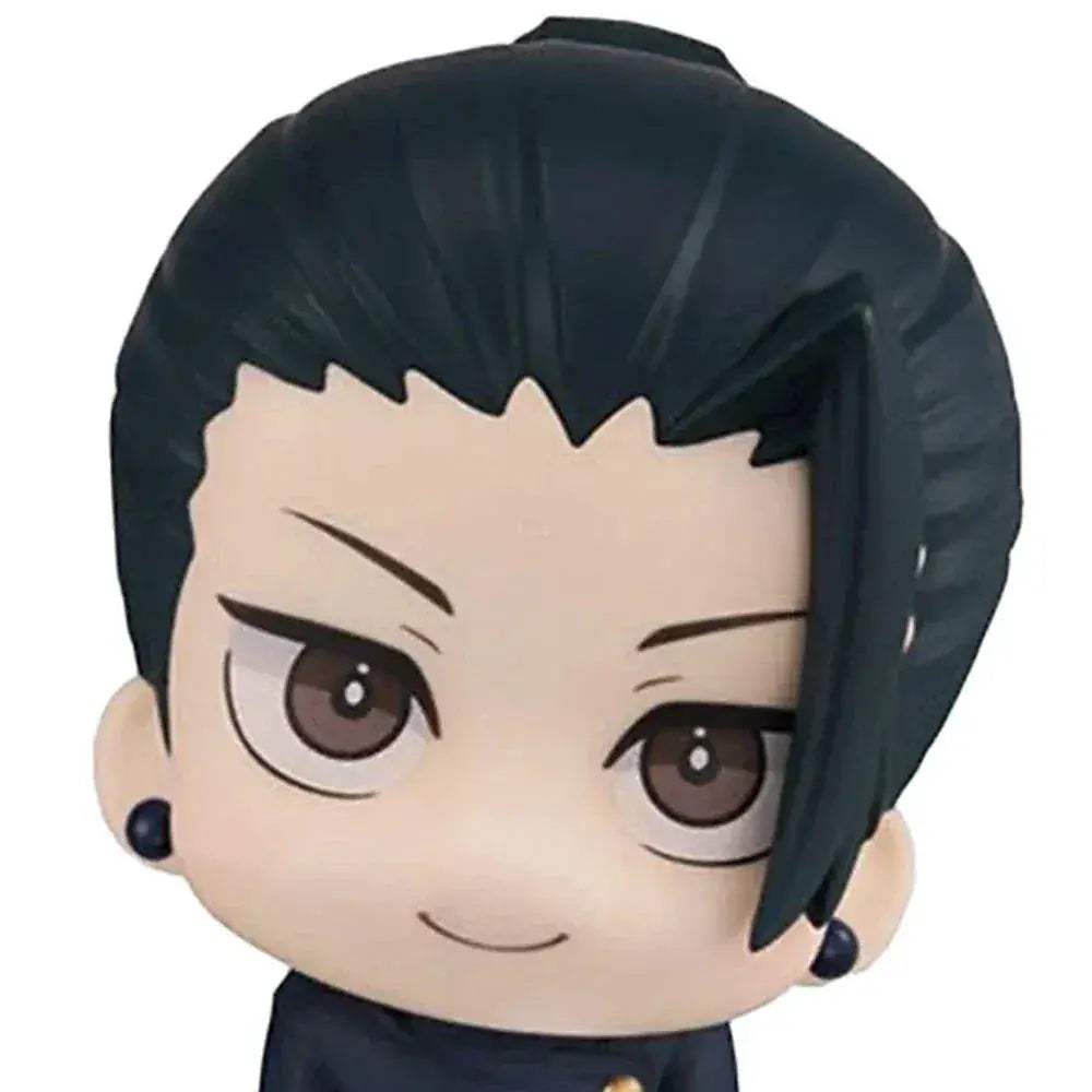 Geto Suguru Anime Chibi Figure Jujutsu Kaisen Action Figurines Cute Mini PVC Model  Toy 10 CM - ToylandEU