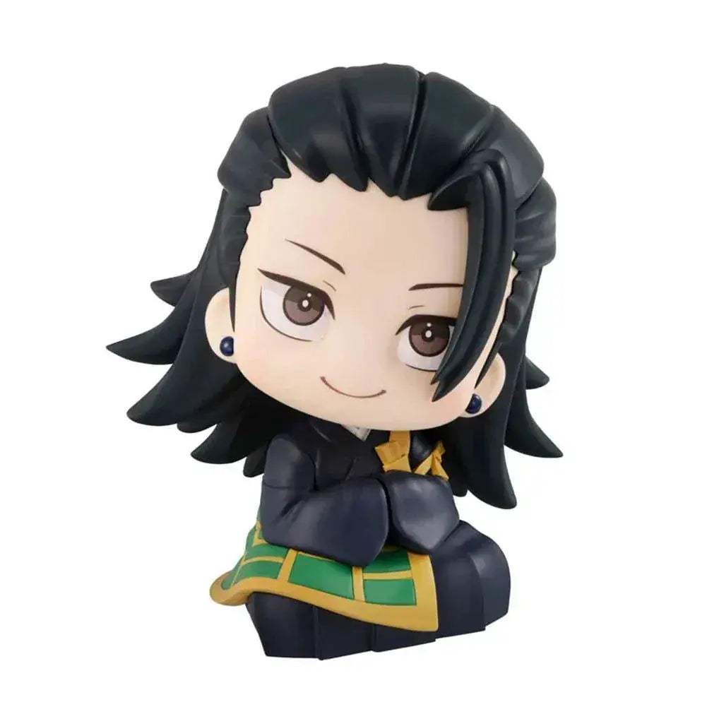 Geto Suguru Anime Chibi Figure Jujutsu Kaisen Action Figurines Cute Mini PVC Model  Toy 10 CM - ToylandEU