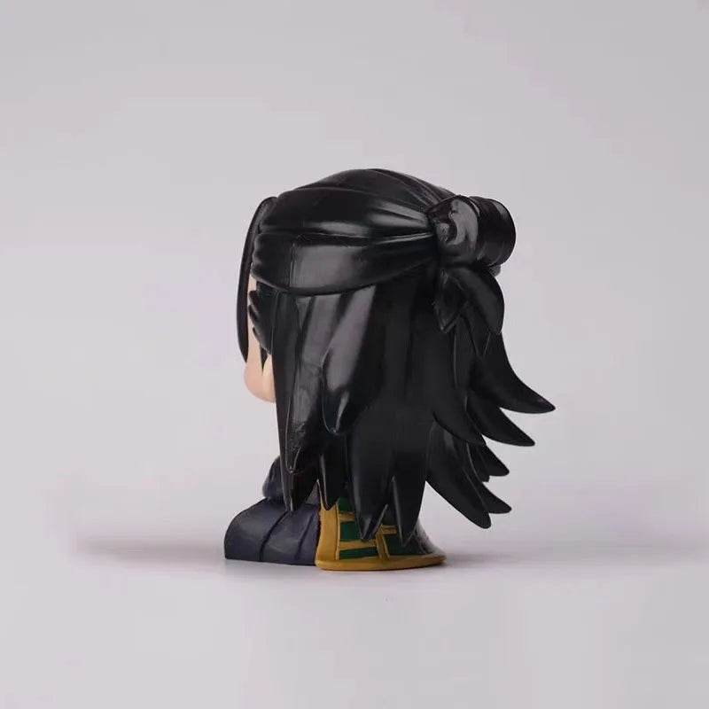 Geto Suguru Mini PVC Figure - Premium Jujutsu Kaisen Anime Collectible - ToylandEU