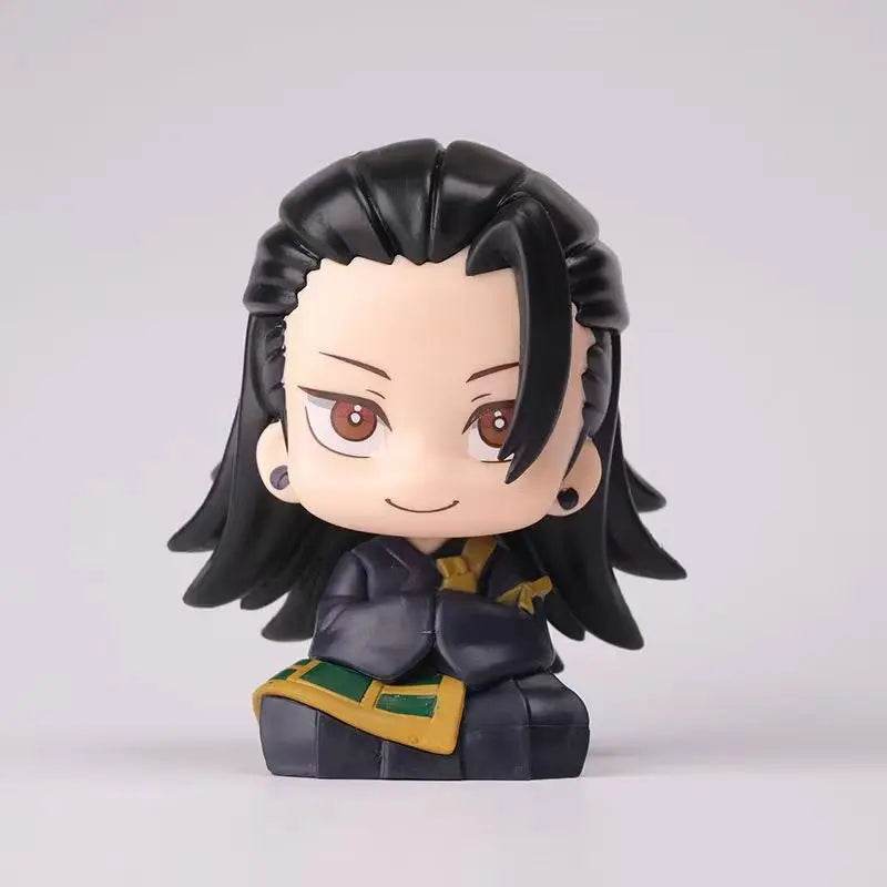 Geto Suguru Mini PVC Figure - Premium Jujutsu Kaisen Anime Collectible - ToylandEU
