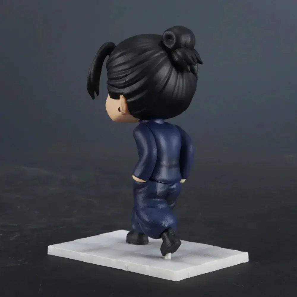 Geto Suguru & Satoru Gojo Mini Chibi Action Figure, Anime Jujutsu Kaisen Figurines PVC Statue - ToylandEU