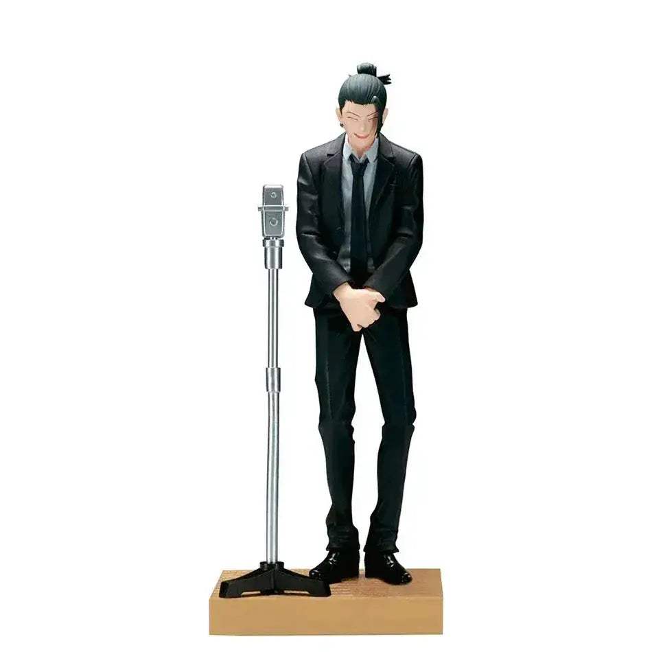 Geto Suguru and Gojo Satoru Anime Figurines Jujutsu Kaisen figurine Doll PVC Statue 15 CM - ToylandEU