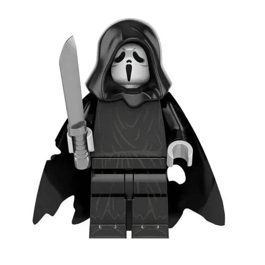Ghost Face Figure Premium ABS Plastic Collectible For Fans - ToylandEU