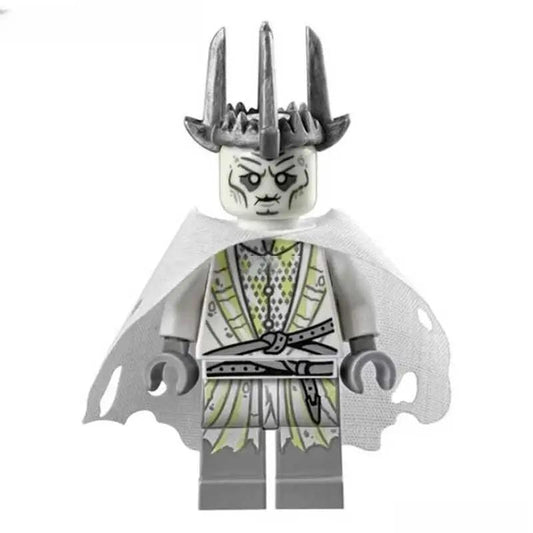  Ghost King necromancer Lord of The Rings Lego Minifigures Custom Toys -  ToylandEU™