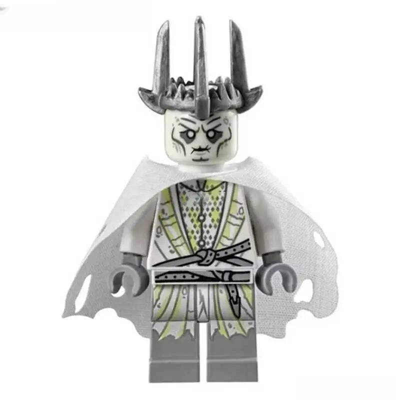  Ghost King necromancer Lord of The Rings Lego Minifigures Custom Toys -  ToylandEU™