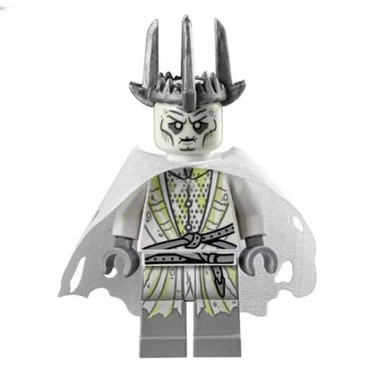  Ghost King necromancer Lord of The Rings Lego Minifigures Custom Toys -  ToylandEU™