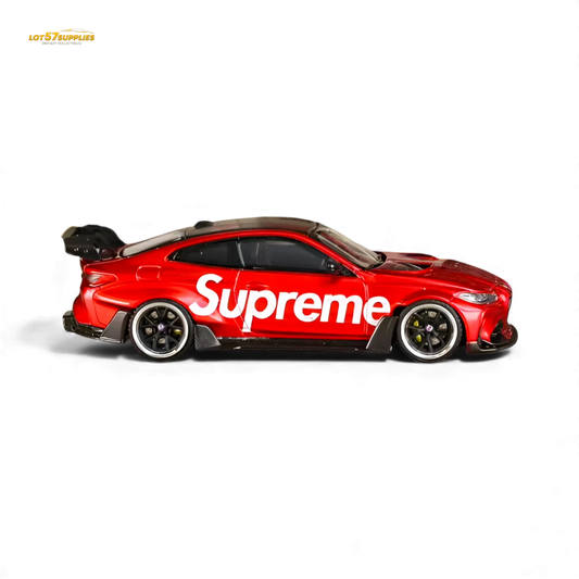  BMW M4 G82 Diecast 1 To 64 Widebody Limited Edition -  ToylandEU™