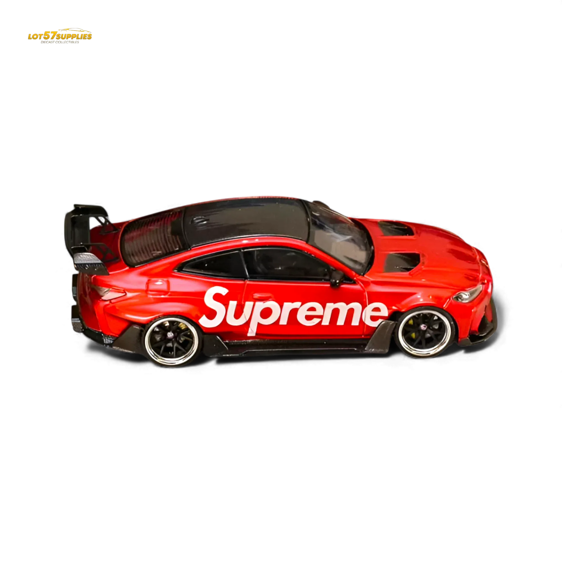Ghost Player BMW G82 M4 Wide-Body Supreme 1:64 - ToylandEU