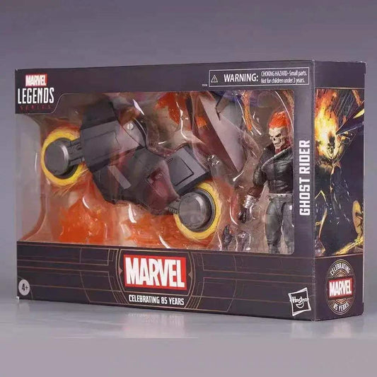  Ghost Rider 85th Anniversary Exclusive 6 Inch Figure -  ToylandEU™