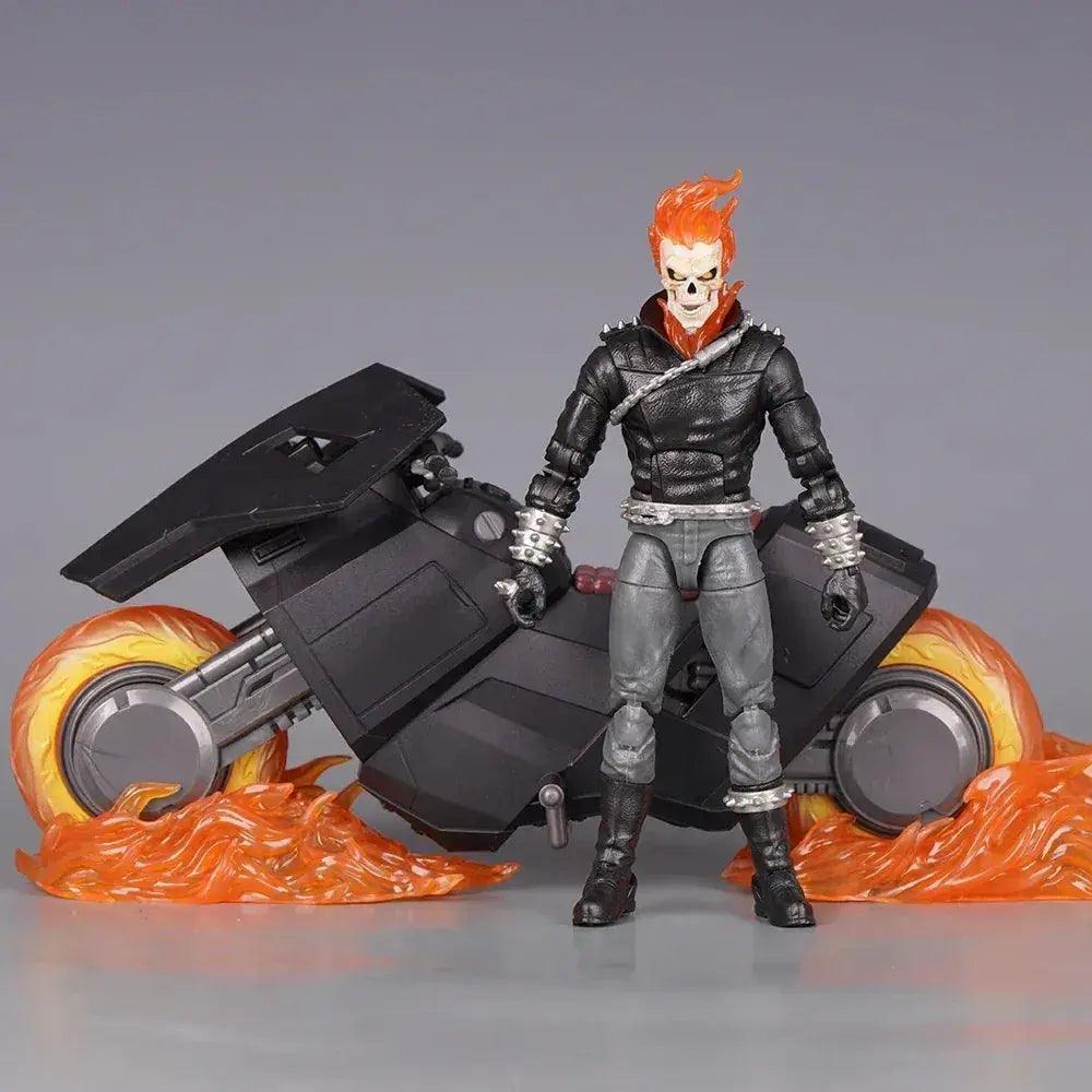  Ghost Rider 85th Anniversary Exclusive 6 Inch Figure -  ToylandEU™