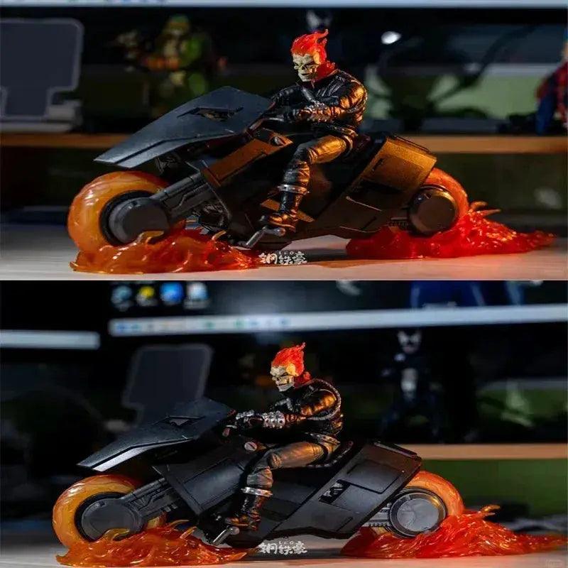  Ghost Rider 85th Anniversary Exclusive 6 Inch Figure -  ToylandEU™