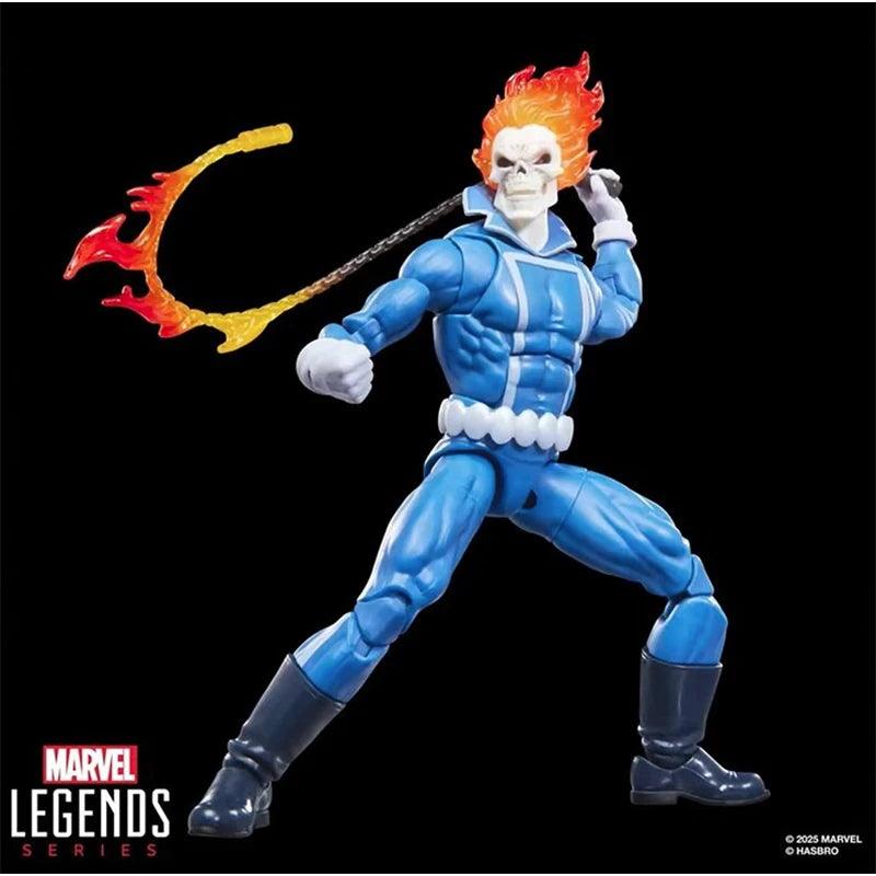  Ghost Rider Action Figure|Johnny Blaze 6In|Toylandeu™ 