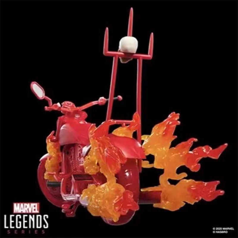  Ghost Rider Action Figure|Johnny Blaze 6In|Toylandeu™ 