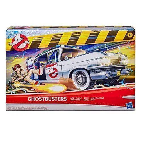 Ghostbusters Ecto 1 Vehicle 5 Inch Scale With Pullout Feature - ToylandEU