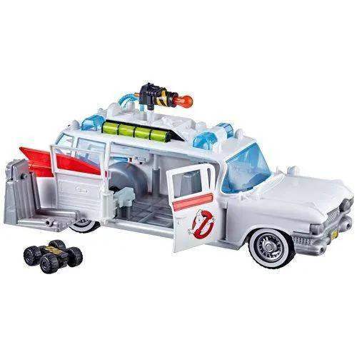 Ghostbusters Ecto 1 Vehicle 5 Inch Scale With Pullout Feature - ToylandEU