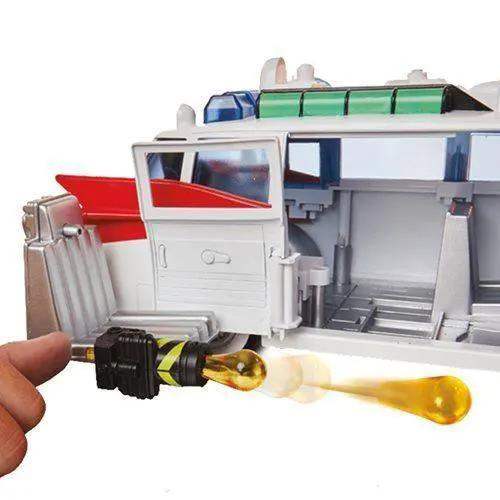 Ghostbusters Ecto 1 Vehicle 5 Inch Scale With Pullout Feature - ToylandEU