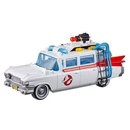Ghostbusters Ecto 1 Vehicle 5 Inch Scale With Pullout Feature - ToylandEU