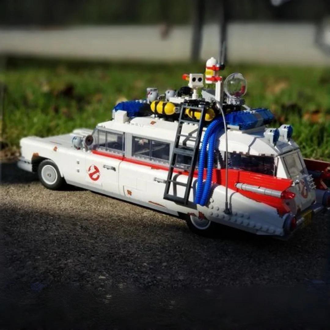 Ghostbusters ECTO-1 Brick | 2352 Pcs | Toylandeu™