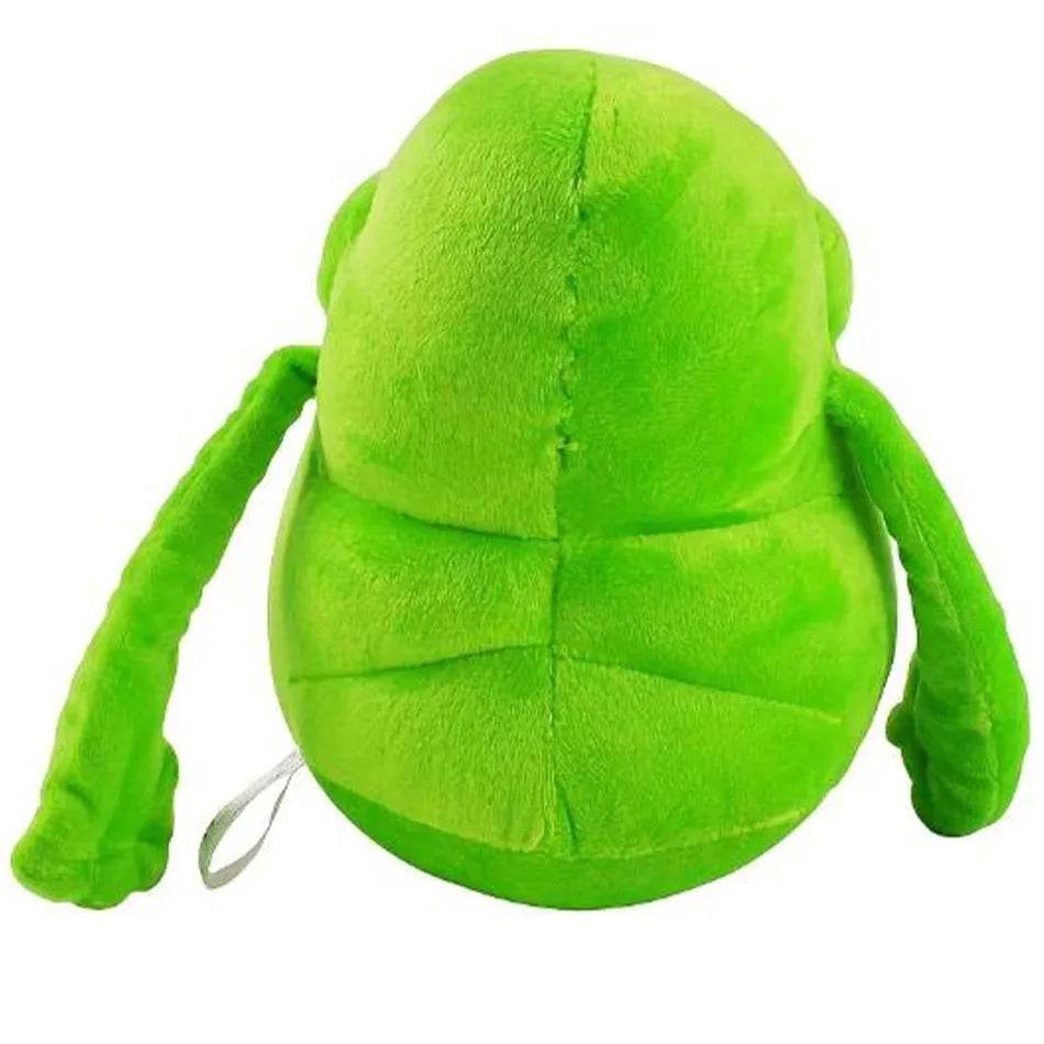 Ghostbusters Green Ghost Soft Plush Toy Doll Children's Favorite Birthday Gift - ToylandEU