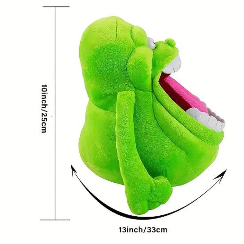 Ghostbusters Green Ghost Soft Plush Toy Doll Children's Favorite Birthday Gift - ToylandEU