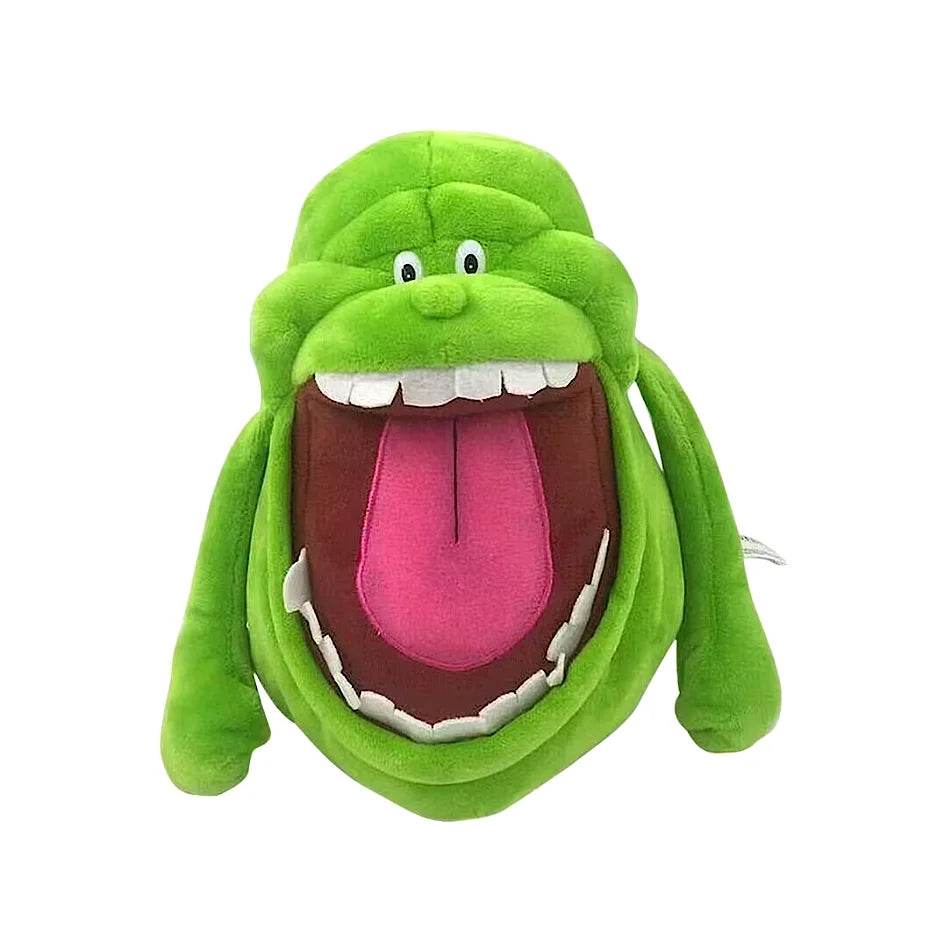 Ghostbusters Green Ghost Soft Plush Toy Doll Children's Favorite Birthday Gift - ToylandEU