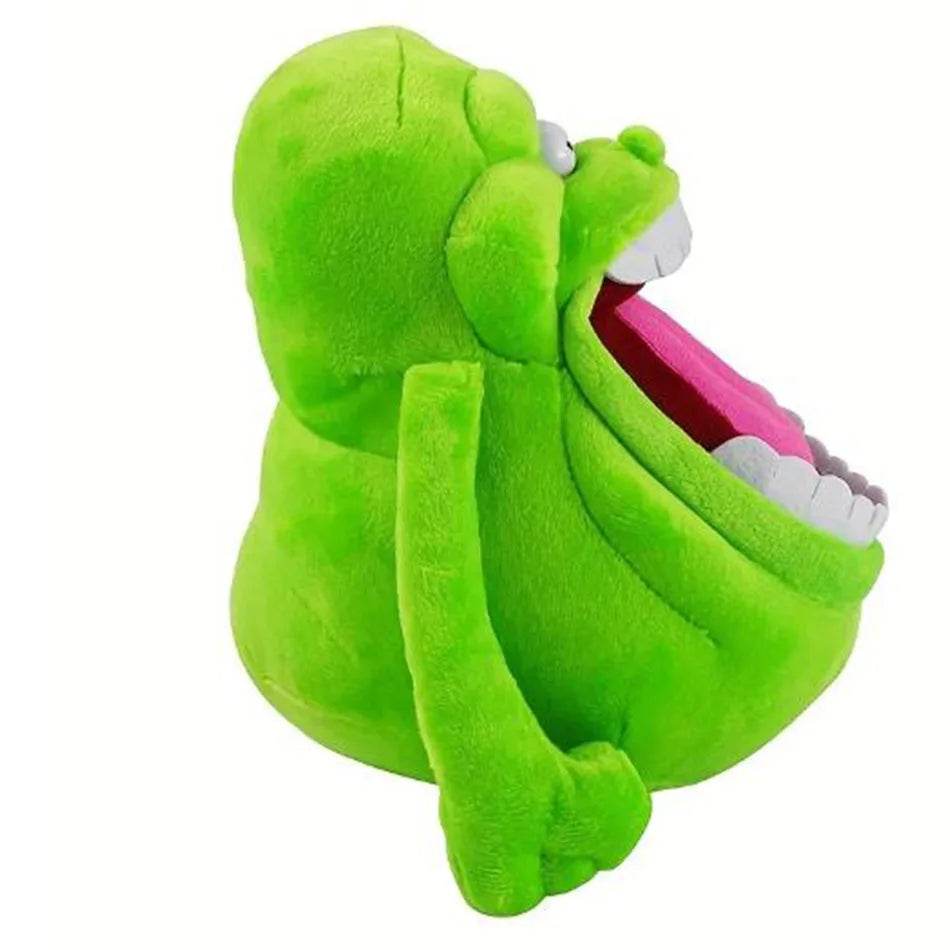 Ghostbusters Green Ghost Soft Plush Toy Doll Children's Favorite Birthday Gift - ToylandEU